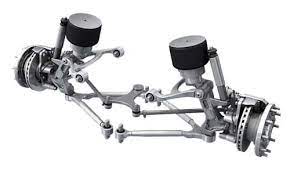 Steering & Suspension